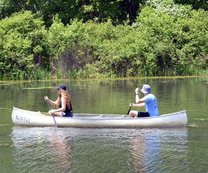 Canoe Eco Tour