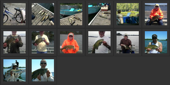 Fishing Photo Gallery