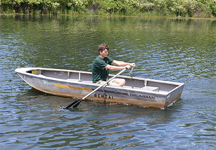 Photo of Row Boat