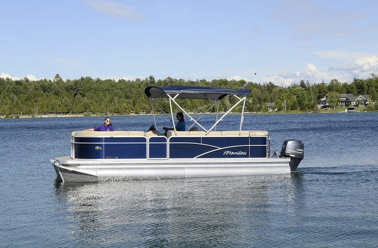 Pontoon Boat