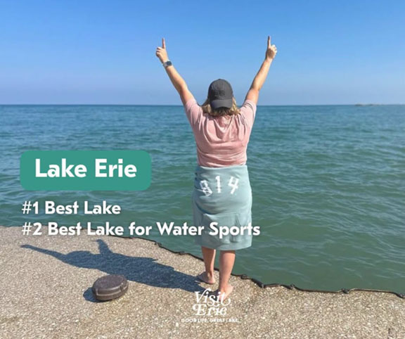Lake Erie Best