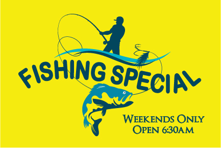 Fishing Special