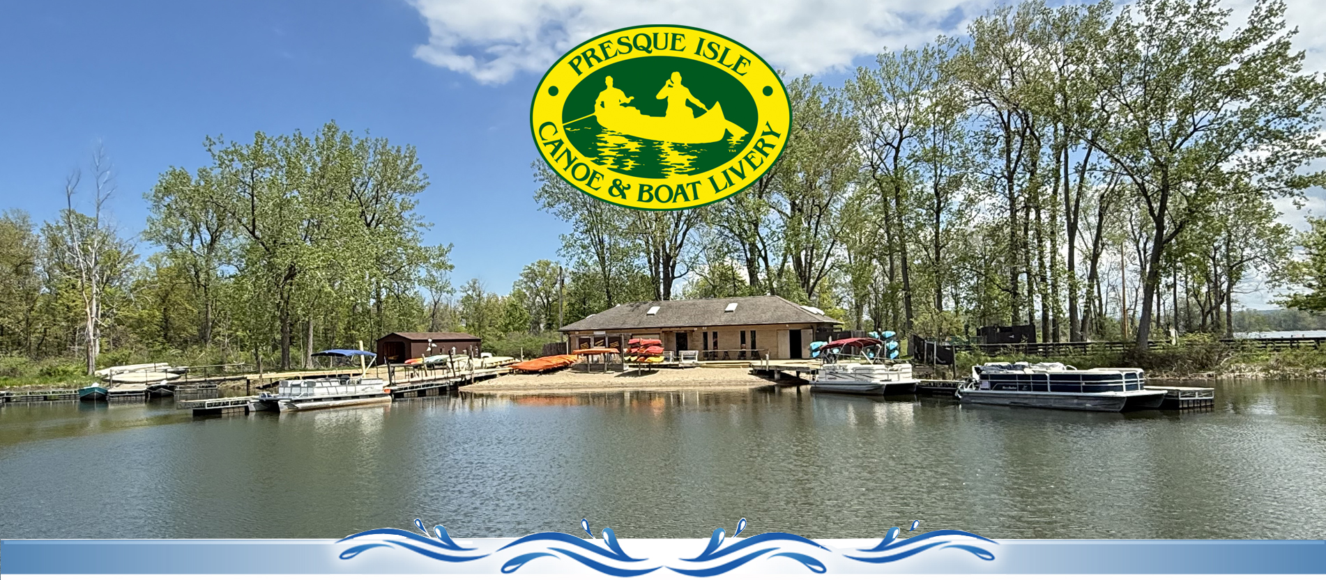 Presque Isle Boat Rental
