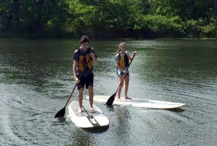 Paddleboard Tour