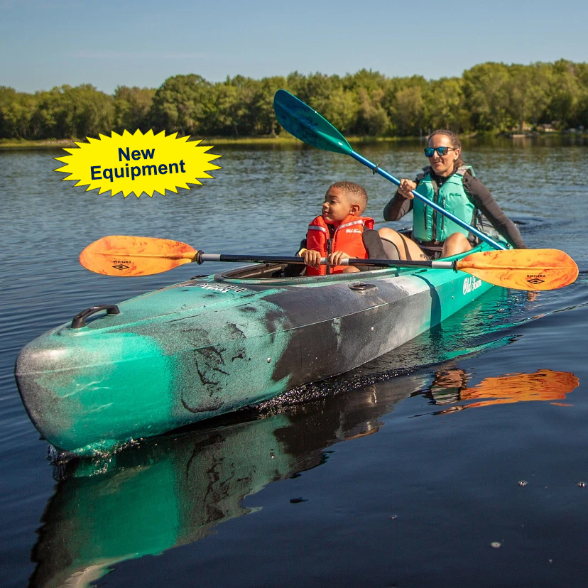 Tandem Kayaks